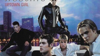 MP3 Uptown Girl by Westlife
