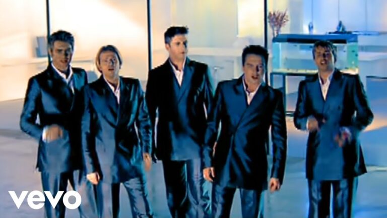 Westlife – What Makes A Man Mp3 Download, Lyrics.