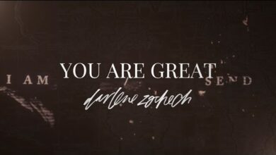 You Are Great by Darlene Zschech (Download Mp3 & Lyrics)