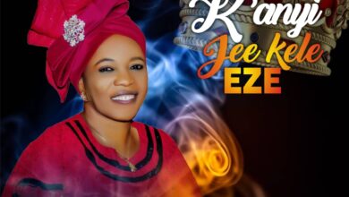 [ALBUM] Mummy Miracle Onyibor - K'anyi Jee Kele Eze