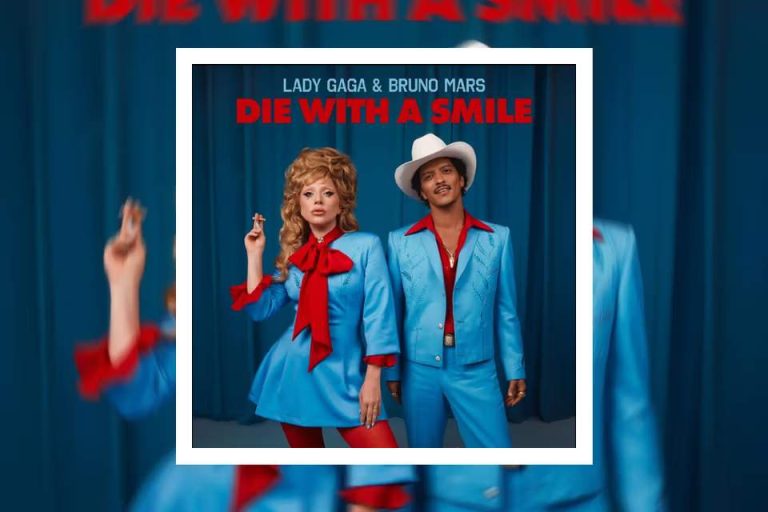 Bruno Mars and Lady Gaga Team Up for New Single Die With a Smile