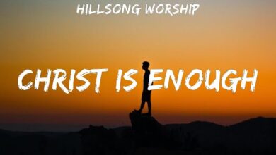 Christ Is Enough by Hillsong Worship (MP3 Download, Lyrics)