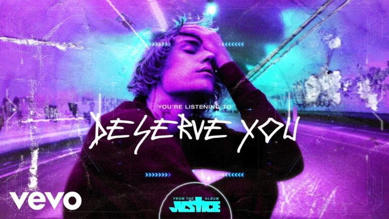 Deserve You by Justin Bieber Mp3 Download