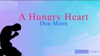 Don Moen – A Hungry Heart (Mp3 Download, Lyrics)