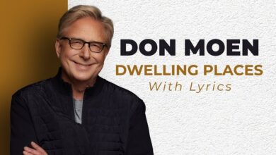 Don Moen – Dwelling Places (Mp3 Download, Lyrics)