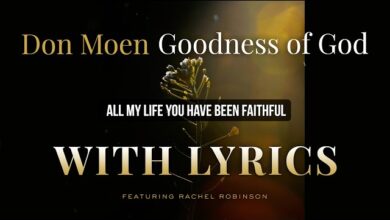 Don Moen – Goodness of God (Mp3 Download, Lyrics)