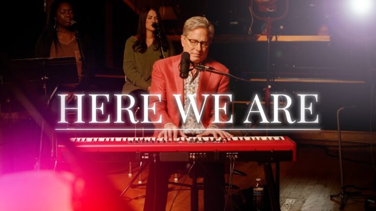 Don Moen – Here We Are (Mp3 Download, Lyrics)