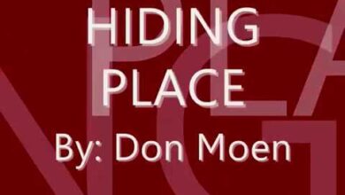 Don Moen – Hiding Place (MP3 Download, Lyrics)
