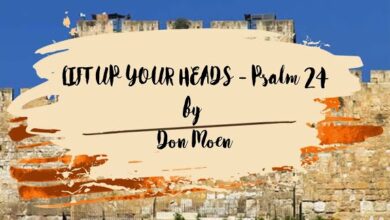 Don Moen – Lift Up Your Heads (Mp3 Download, Lyrics)