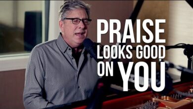 Don Moen – Praise Looks Good on You (Mp3 Download, Lyrics)