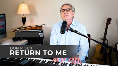 Don Moen – Return to Me (Mp3 Download, Lyrics)