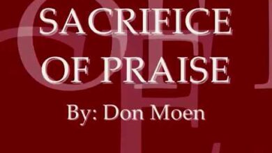 Don Moen – Sacrifice of Praise (Mp3 Download, Lyrics)