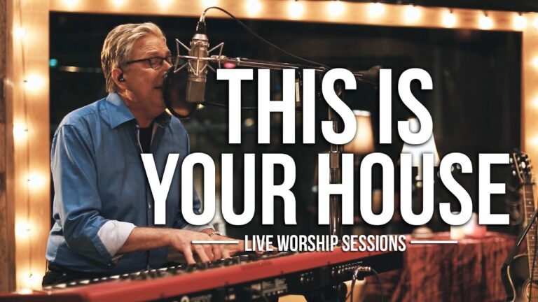 Don Moen – This is Your House (Mp3 Download, Lyrics)