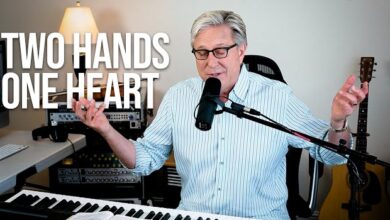 Don Moen – Two Hands One Heart (Mp3 Download, Lyrics)