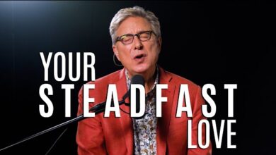 Don Moen – Your Steadfast Love (Mp3 Download, Lyrics)