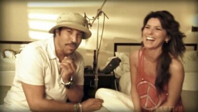 Endless Love by Lionel Richie ft. Shania Twain MP3, Lyrics
