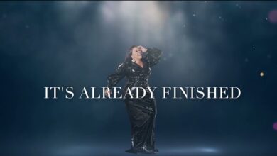 Finished Work by Tamela Mann Ft Todd Dulaney (MP3 Download, Lyrics)
