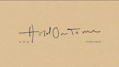 Hold On To Me by Lauren Daigle (MP3 Download, Lyrics)