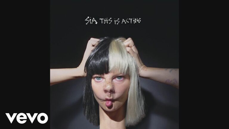 House On Fire by Sia Mp3 Download