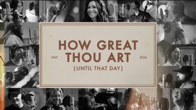 How Great Thou Art by Chris Rice