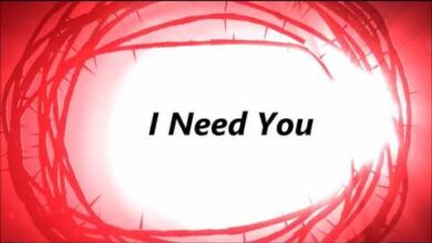 I Need You by Donnie McClurkin (MP3 Download, Lyrics)