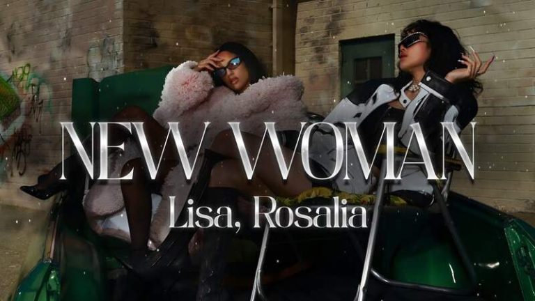 Lisa and Rosalía - New Woman MP3 Download