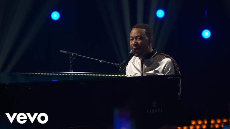 Love Me Now by John Legend MP3 DOwnload