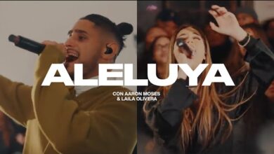 Maverick City – Aleluya ft Aaron Moses & Laila Olivera (MP3 Download with Lyrics)