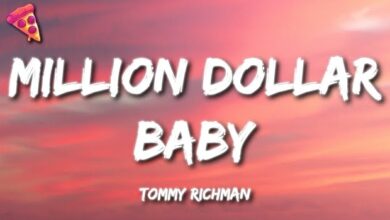 Million Dollar Baby by Tommy Richman - MP3 Download