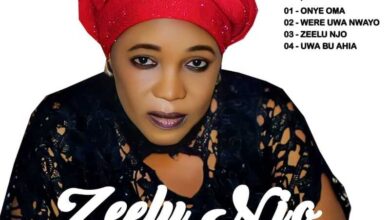 Miracle Onyibor - Zeelu njo Album