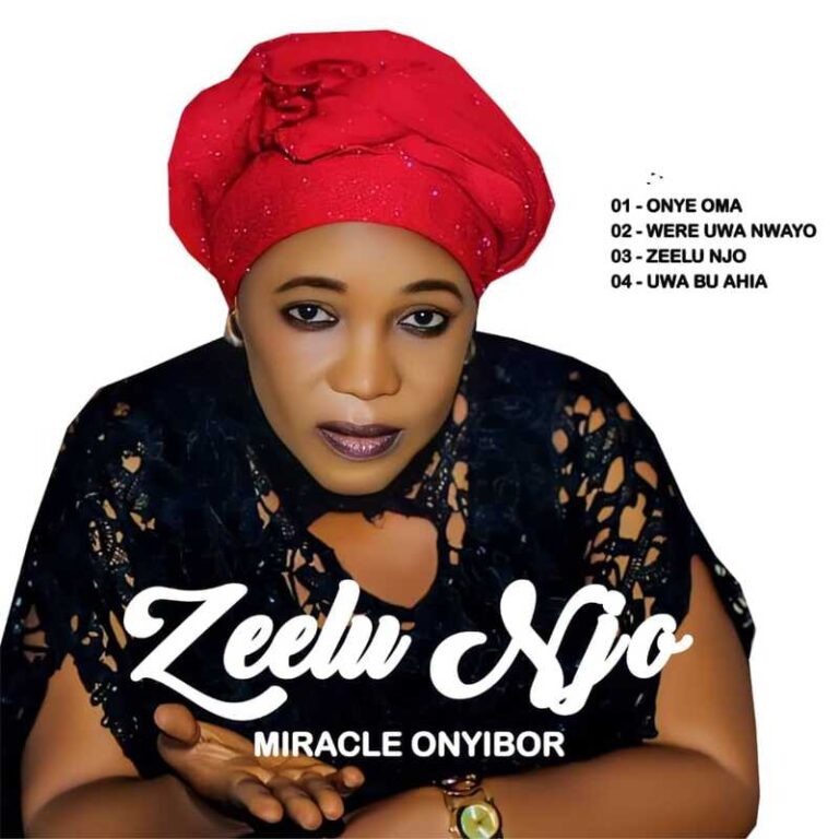 Miracle Onyibor - Zeelu njo Album