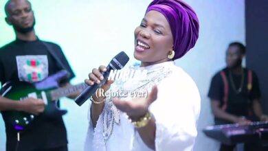 Mummy Miracle Onyibor - Nuriba
