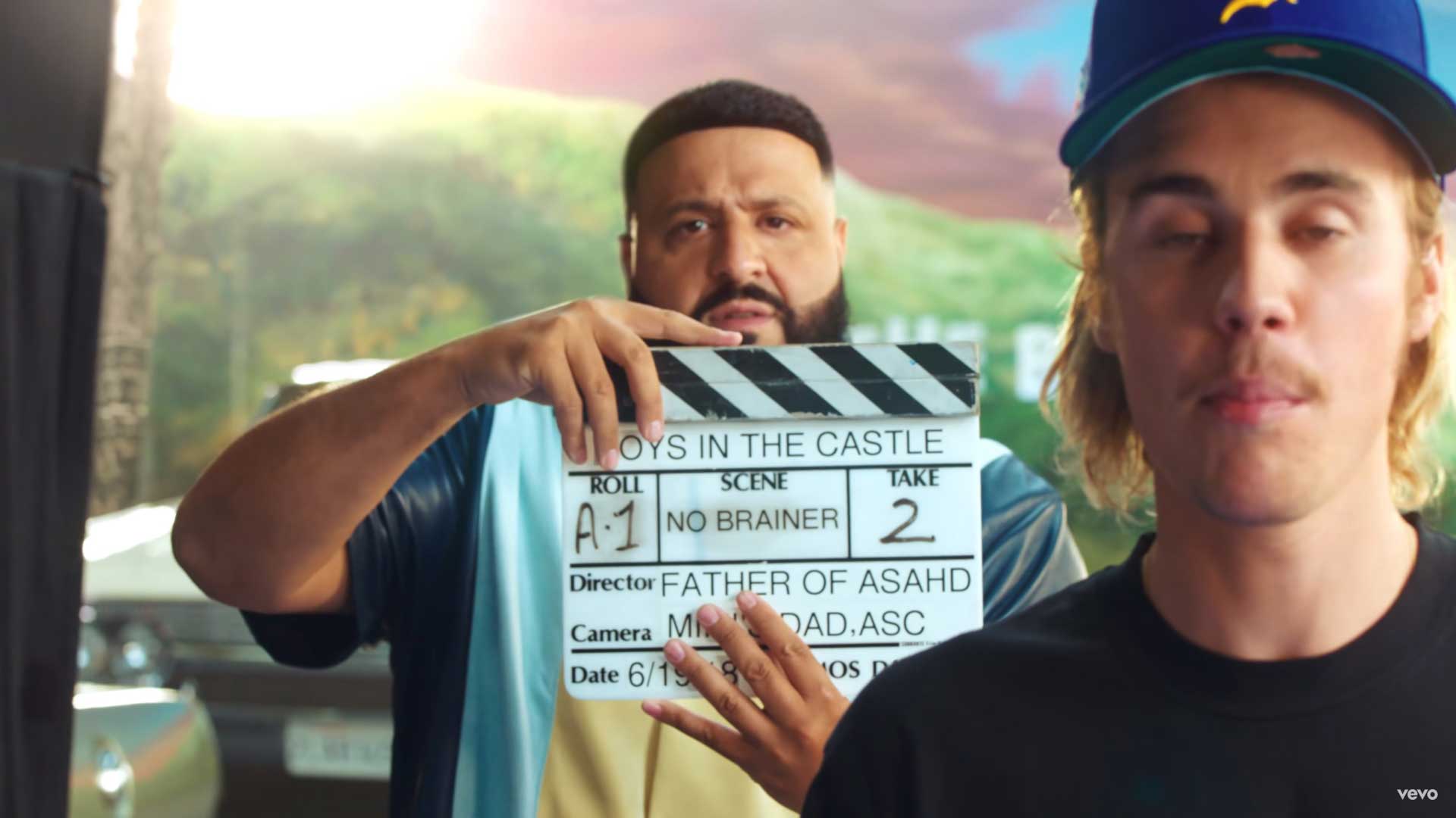 No Brainer by DJ Khaled ft. Justin Bieber, Chance the Rapper, Quavo Mp3 Download