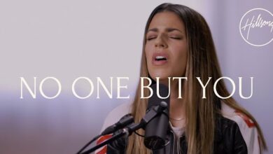 No One But You by Hillsong Worship (MP3 Download, Lyrics)