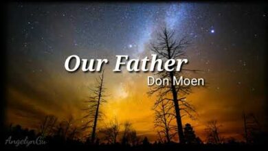 Our Father by Don Moen (MP3 Download, Lyrics)