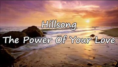 Power Of Your Love by Hillsong Worship (MP3 Download, Lyrics)