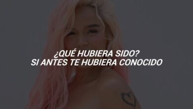 Si Antes Te Hubiera Conocido by Karol G - MP3 Download