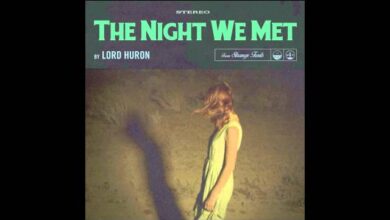 The Night We Met by Lord Huron MP3 Download