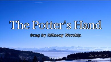 The Potters Hand by Hillsong Worship MP3 Download Lyrics