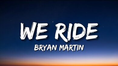 We Ride by Bryan Martin MP3 Download