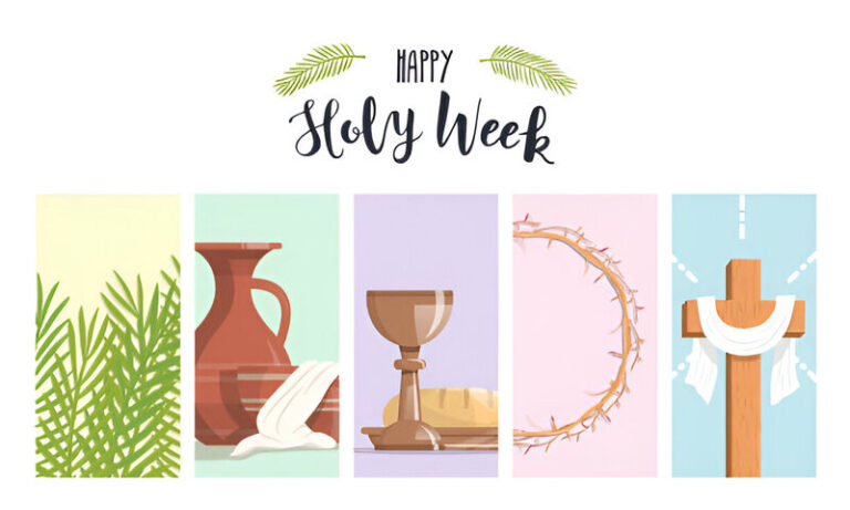 What is Holy Week