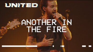 Another In The Fire by Hillsong United