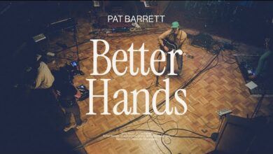 Better Hands by Pat Barrett