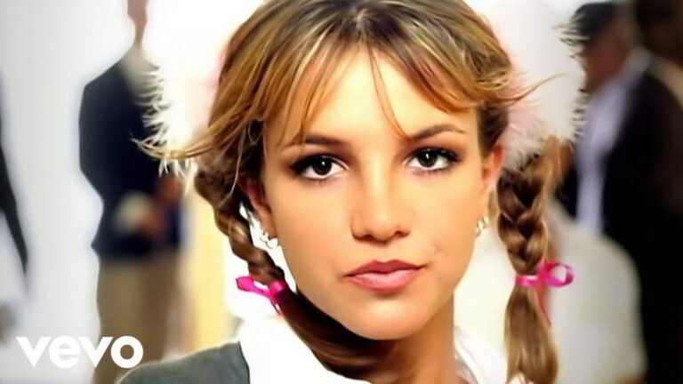 Britney Spears - ...Baby One More Time Mp3 Download