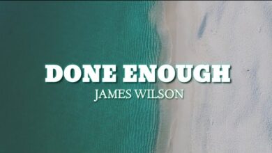 Done Enough by James Wilson Ft Lauren Hill