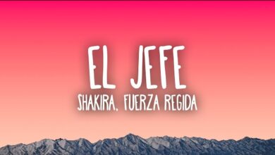 El Jefe by Shakira Ft Fuerza Regida MP3 Download