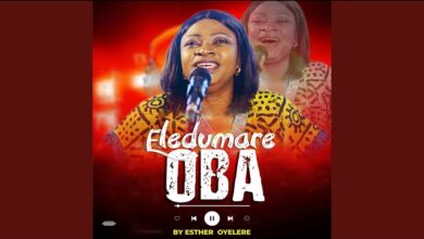 Eledumare Oba by Esther Oyelere