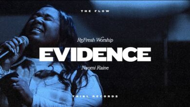 Evidence by Refresh Worship ft. Naomi Raine