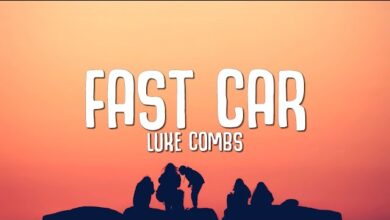 Fast Car (Live) by Luke Combs MP3 Download