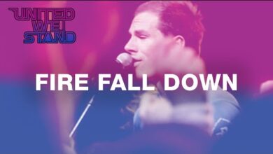 Fire Fall Down by Hillsong United